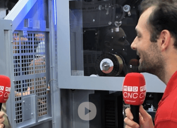 Sodick explores new possibilities with ultra-fine wire EDM